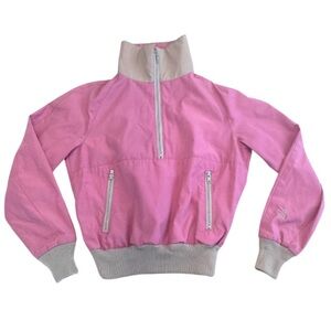 Vintage 90s Nils Half Zip Pullover